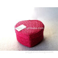 Decrative heart shape gift boxes wholesale